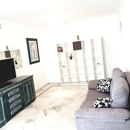 Апартаменты Apartamento Puerto Banus Pool☆ Марбелья Экстерьер фото