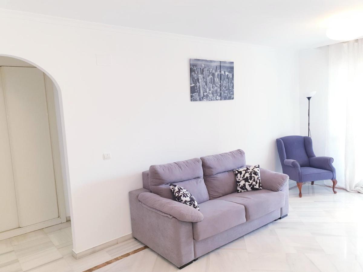 Апартаменты Apartamento Puerto Banus Pool☆ Марбелья Экстерьер фото
