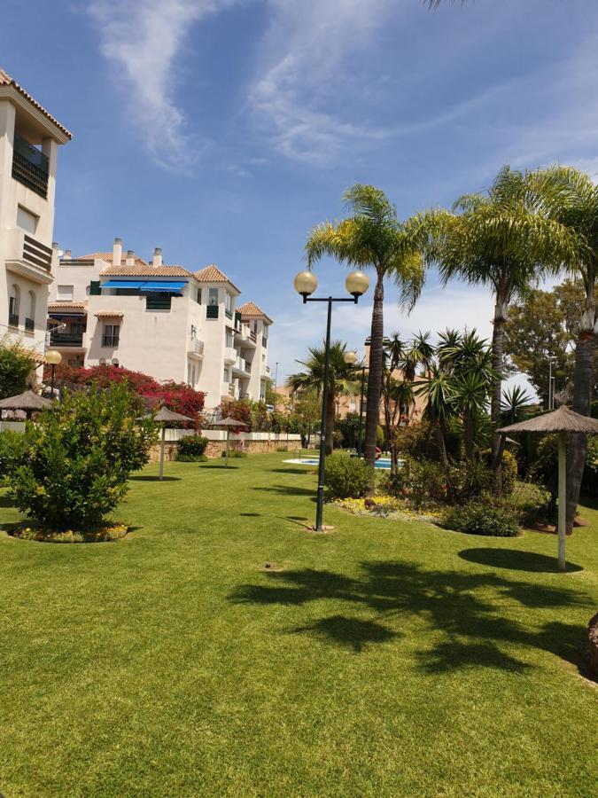 Апартаменты Apartamento Puerto Banus Pool☆ Марбелья Экстерьер фото
