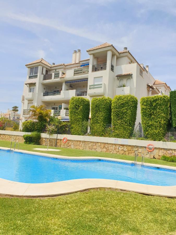 Апартаменты Apartamento Puerto Banus Pool☆ Марбелья Экстерьер фото
