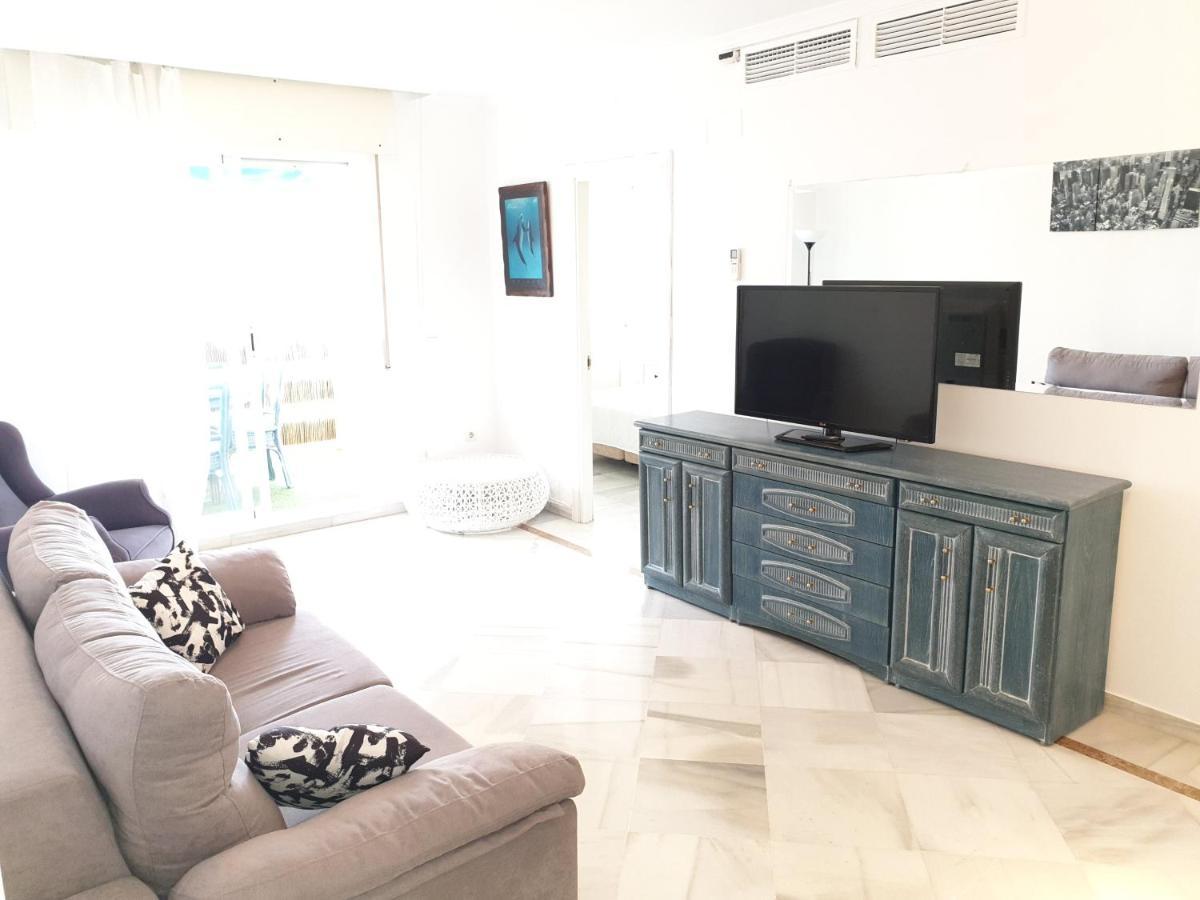Апартаменты Apartamento Puerto Banus Pool☆ Марбелья Экстерьер фото