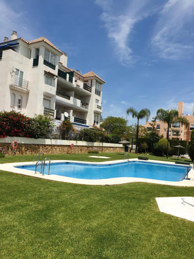 Апартаменты Apartamento Puerto Banus Pool☆ Марбелья Экстерьер фото