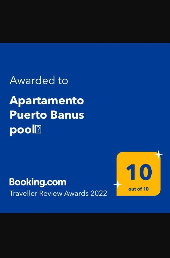 Апартаменты Apartamento Puerto Banus Pool☆ Марбелья Экстерьер фото